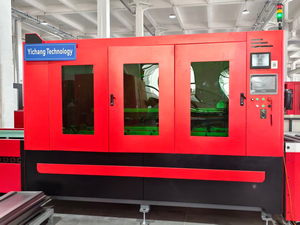 Yichang Technology Enclosed Cabinet <b>Laser</b> Welder High Safety <b>Level</b> Industrial Metal Processing Machine - Product Image 2
