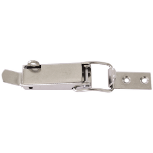 CERRADURA DE PALANCA CON SOPORTE DE CANDADO 60 mm - total 102 mm - Product Image 1