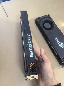 थोक में RTX 3090 24GB GDDR6X टर्बो ग्राफिक्स कार्ड, फाउंडर्स एडिशन GPU, AI कम्प्यूटिंग और सर्वर रेंडरिंग के लिए - Product Image 2