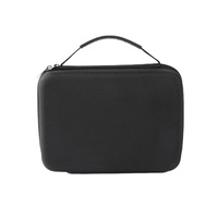 Étui de rangement portable en tissu Oxford EVA pour deux manettes de jeu, compatible avec la manette PS5