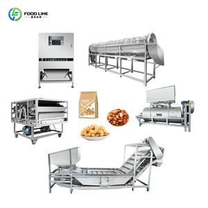 Macchina Commerciale per Sgusciare e Sbucciare Noci Pecan, Sgusciatrice per Noci Nere - Product Image 6