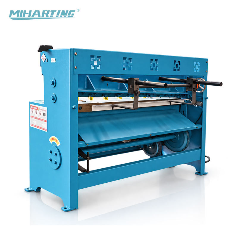 Heavy Duty Electric Sheet Shear Machine, Mechanical Shearing Equipment ...