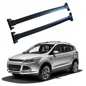 Barras Transversales Portaequipajes JOESHIER para Ford KUGA 2007-2012, Portaequipajes de Techo Todoterreno de Aluminio de Alta Calidad - Product Image 2