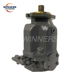 ปั๊มไฮดรอลิกแบบลูกสูบแกน A10VSO100 A10VSO71 A10VSO45 ปั๊มไฮดรอลิกแบบแปรผันซีรีส์ A10VSO - Product Image 1