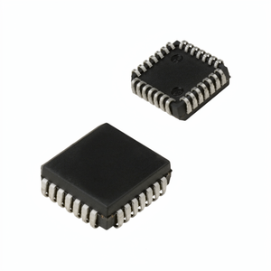 ชุดวงจรรวมดั้งเดิม100351QI IC FF D TYPE SNGL 6BIT 28PLCC 28 LCC (J Lead) - Product Image 1