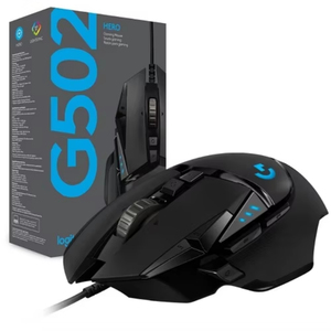 <b>Logitech</b> G502 <b>wired</b> gaming <b>mouse</b> brand new esports peripheral equipment - Product Image 1