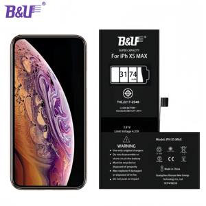 แบตเตอรี่โทรศัพท์มือถือทดแทนจากโรงงานสำหรับ iPhone x XR XS XS XS MAX 11 12 13 14 PRO MAX ทุกรุ่น100% แบตเตอรี่ใหม่0รอบ - Product Image 2