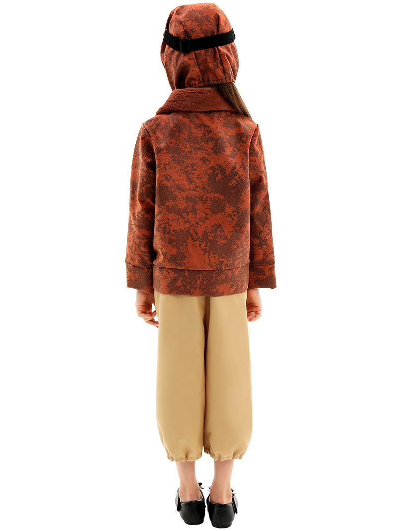 costume per bambini capocantiere, vestiti per gioco simbolico | Giochi ecologici