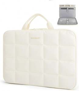 กระเป๋าใส่โน้ตบุ๊กแบบมีล้อลาก  ขนาด 13-13.3 นิ้ว  วัสดุโพลีเอสเตอร์  ดีไซน์ทันสมัย  พร้อมสายรัดกระเป๋าเดินทาง  ตัวอย่างสินค้าฟรี - Product Image 2