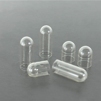 Capsules végétales vides de haute qualité, taille 000, capsules HPMC vides