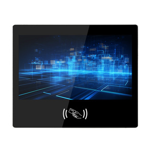 Lgs 15.6 inch Máy tính để bàn Màn hình máy tính tất cả trong một PC màn hình cảm ứng, màn hình hiển thị tất cả trong một PC để bán - Product Image 2