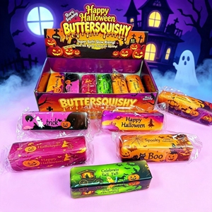 Butter Stick <b>Slow</b> <b>Rise</b> <b>Squishy</b> Toy Food Grade Pretend Food Butter Bar Stress Relief Squeeze Fidget Toy - Product Image 4