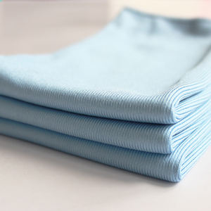 Microfiber खिड़की कपड़ा कांच साफ कपड़े - Product Image 3