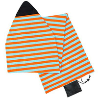 Échantillon Gratuit - Sac de Voyage pour Planche de Surf Courte 6'0 en Nylon Rembourré Résistant à l'Eau avec Poignée et Bandoulière Double - Haute Qualité et Durable