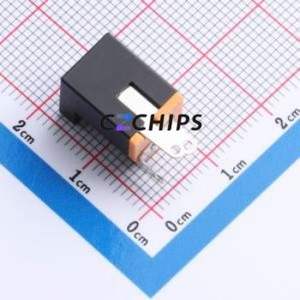 DC-012-N200 Audio Connector (Headphone) Through hole Component (THT) Connector - Product Image 2