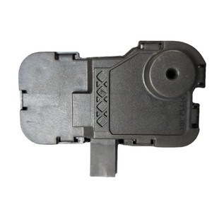 Capuchon de réservoir de carburant Volkswagen Sharan, moteur 7N0810773, actionneur de verrouillage, alarme antivol - Product Image 3