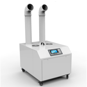 Nhà Máy Dưỡng Ẩm Siêu Âm Quy Mô Lớn Máy Tạo Độ Ẩm <span class=keywords><strong>Fogger</strong></span> Để Lưu Trữ Lạnh - Product Image 3