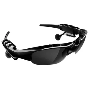 Sunglasses Cheapest Smart Earphone Bt 5.0 Earphone Smart Polarized Glasses Outdoor Sport Wireless Earphone Sun Glasses Headset