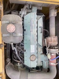 Tracteur hydraulique à chenilles Volvo EC210 original suédois d'occasion 29 tonnes pelleteuse Volvo EC290 d'occasion - Product Image 6