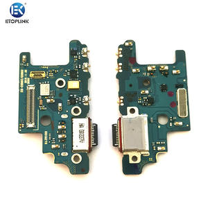 ETOPLINK Connecteur de port de charge USB de remplacement, conception en barre pour <span class=keywords><strong>SAMSUNG</strong></span> GALAXY S20 <span class=keywords><strong>PLUS</strong></span> G986B G986U, câble flexible mobile - Product Image 4