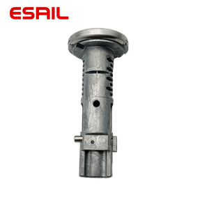 Cilindro de Cerradura de Puerta Izquierda y Derecha con 1 Llave 5179511AA 5179511 para <span class=keywords><strong>Jeep</strong></span> Compass Patriot Wrangler Chrysler PT Cruiser 2006-2019 - Product Image 2