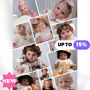 Lifereborn 18 ''48cm realista suave vinilo silicona juguetes Reborn Baby Dolls que <span class=keywords><strong>parecen</strong></span> bebés <span class=keywords><strong>reales</strong></span> - Product Image 4