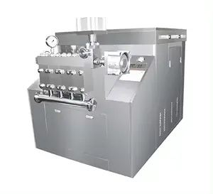 High Pressure Homogenization Homogenizer for dairy juice Coconut Milk Liquid Egg Homogenizing Machine 2000L Pasteurizer