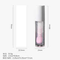 Brillo de labios teñido de PH que cambia de Color para mujeres niñas tinte de aceite de labios esmalte hidratante lápiz labial mágico