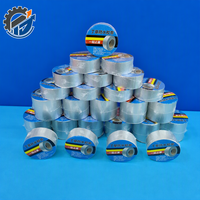 Ruban de mastic butyle souple et flexible en promotion pour la réparation des joints de fenêtres de toit de camping-car
