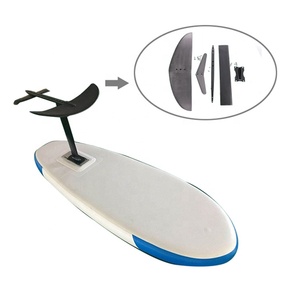 OEM en gros double couche sup efoil <span class=keywords><strong>planche</strong></span> de <span class=keywords><strong>surf</strong></span> aile feuille sup conseil kitesurf sports nautiques hydroptère <span class=keywords><strong>planche</strong></span> de <span class=keywords><strong>surf</strong></span> feuille conseil - Product Image 3