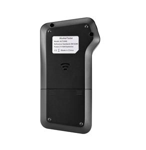 Nouvelle Offre Promotionnelle ACT ACT2000 UK Analyseur d'haleine à pile à combustible, <span class=keywords><strong>Éthylotest</strong></span> automobile avec précision de 0,006 et réponse en 5s - Product Image 3