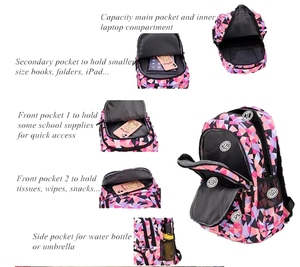 Set di <span class=keywords><strong>sacchetti</strong></span> <span class=keywords><strong>per</strong></span> il pranzo con stampa a sublimazione personalizzata 1 pezzo di borse isolate <span class=keywords><strong>per</strong></span> bambini borsa <span class=keywords><strong>per</strong></span> bambini zaino <span class=keywords><strong>per</strong></span> bambini - Product Image 4