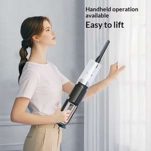 <span class=keywords><strong>Aspirateur</strong></span> Balai Sans Fil 500W pour Utilisation Sèche et Humide, Léger, Puissant, Haute Aspiration, Idéal pour la Maison et le Nettoyage des Poils de Chat - Product Image 2