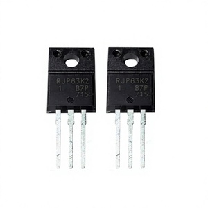 RJP63K2 TO-220F ทรานซิสเตอร์เอฟเฟกต์สนามคริสตัลเหลว - Product Image 1