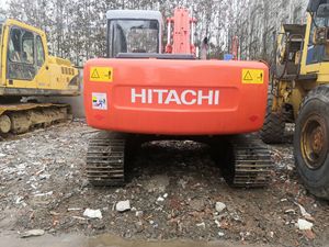 Excavadora Usada Hitachi ZX120 Mini de 12 Toneladas, Excavadora Hidráulica de Orugas de Segunda Mano, ZX70 ZX60 ZX55 ZX80 ZX130, Maquinaria de Construcción - Product Image 4