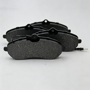 Pastillas de freno automáticas Premium GDB1718 resistentes a altas temperaturas con fricción estable y larga vida útil - Product Image 4