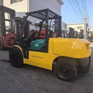 <span class=keywords><strong>Komatsu</strong></span> יד שנייה 3 טון 5 טון בשימוש מלגזה עבור טיפול מחסן - Product Image 4