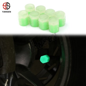 Offre Spéciale bouchons de <span class=keywords><strong>valve</strong></span> de voiture style lumineux <span class=keywords><strong>bouchon</strong></span> de <span class=keywords><strong>Valve</strong></span> de <span class=keywords><strong>pneu</strong></span> de voiture capuchon de tige pour bmw Audi <span class=keywords><strong>mercedes</strong></span> VW Honda accessoires - Product Image 1