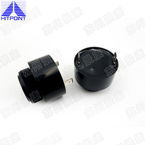 HITPOINT PK-625HNQ Miniature Buzzer piézoélectrique actif à montage sur panneau Série ABS 757 Composants électroniques - Product Image 5