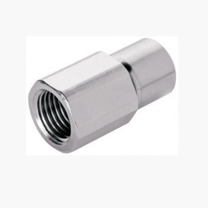 Connecteur rapide Eisele en acier inoxydable, tolérance de 10 %, pour usage alimentaire et pharmaceutique - Product Image 3