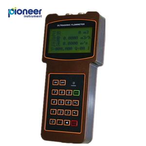 TUF 2000H M1センサー搭載 中国製 ハンドヘルド超音波水流量計 - Product Image 3