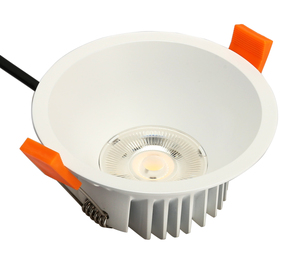 Neu Entwickelter LED-Downlight 2700/4000K/6500K Schlanker Einbau-COB-LED-Downlight Ausschnitt 90mm SpotLight SAA CE ROHS Zertifiziert <span class=keywords><strong>EVOLITE</strong></span> - Product Image 5