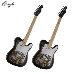 MSTL02 gitar berdiri, pengontrol gitar midi kualitas tinggi