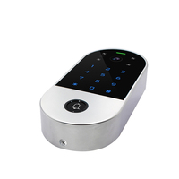 Interphone vidéo intelligent Tuya WiFi duplex 2022 le plus récent avec clavier tactile, contrôle d'accès RFID et ouverture à distance par téléphone mobile