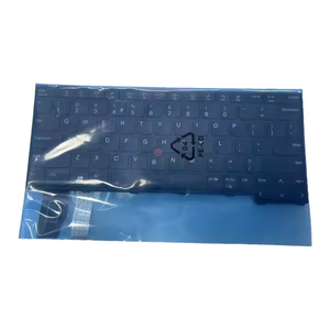 Đen Nga máy tính xách tay máy tính xách tay bàn phím cho cho Lenovo 5n21a21765 với điểm Backlit bàn phím - Product Image 3