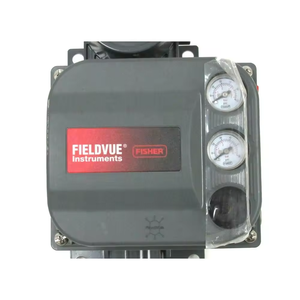ตัวควบคุมดิจิตอล Fishers 4-20 MA Dvc 6200 พร้อมระบบระบุตำแหน่งอัจฉริยะ Hart Pneumatic - Product Image 6