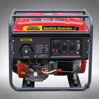 Bestseller Tragbarer Langzeit-Benzingenerator 2KW - 3KW Benzingenerator