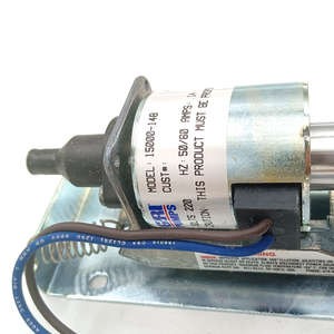 Processador de Filme para Tela 5055 3050 Ld1060 1090 GRI Origem e Novas Bombas Oscilantes 15000-148 - Product Image 6