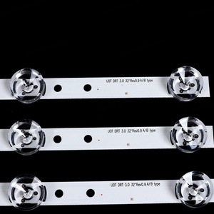 Tira de Retroiluminación LED Original de Aluminio para TV LG, Modelo HX-NO.12 de Alta Calidad, LG 32LB Innotek DRT 3.0 32"_A - Product Image 3