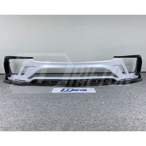 กันชนหน้าสำหรับ Bentley Continental GT GTC 2018-2024คาร์บอนไฟเบอร์สไตล์ MSY - Product Image 2